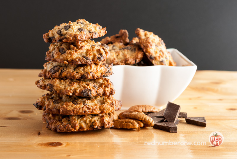 Chocolate chip cookies