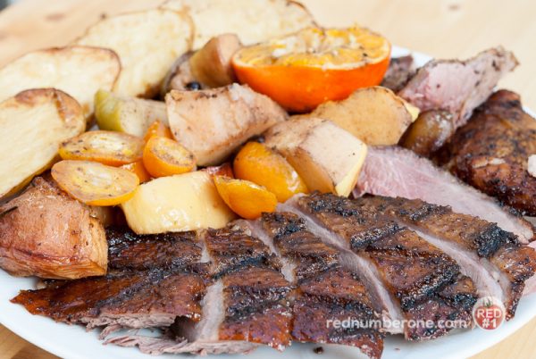 Roast Goose | RedNumberONE