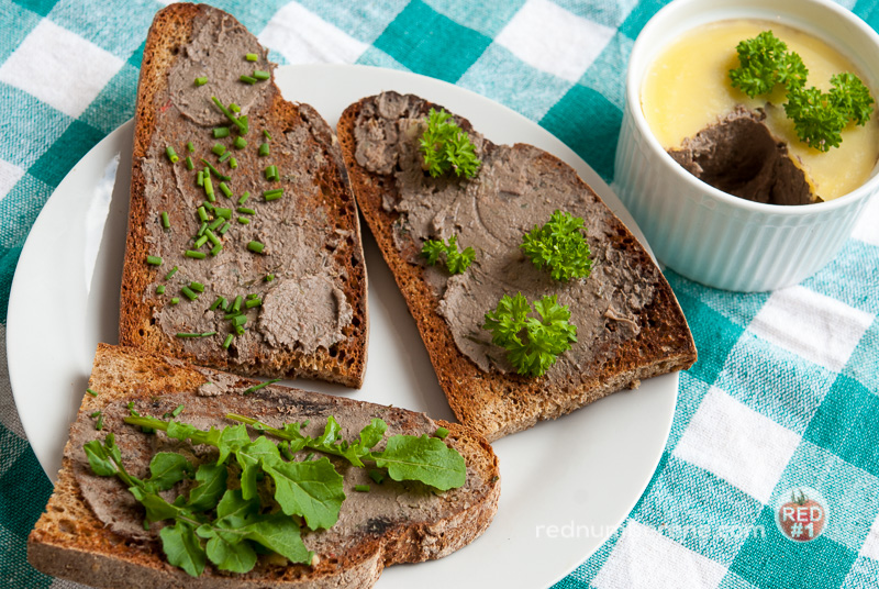 Chicken Liver Pate